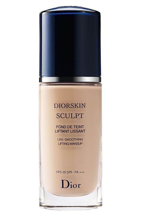 line smoothing foundation dior|Dior liquid foundation.